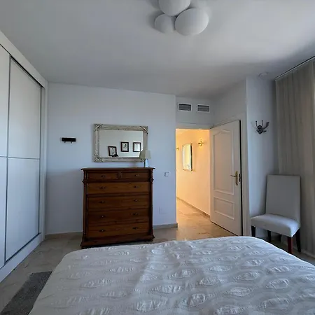 Apartmán Atico Con Vistas Panoramicas Al Mar Golf Y Montana - Flamencos 26 *