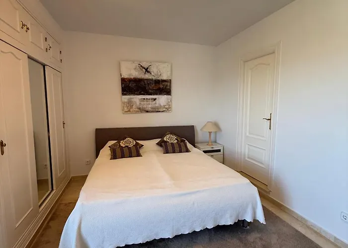 Apartmán Atico Con Vistas Panoramicas Al Mar Golf Y Montana - Flamencos 26 *