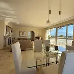 Atico Con Vistas Panoramicas Al Mar Golf Y Montana - Flamencos 26 * Marbella