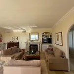 Atico Con Vistas Panoramicas Al Mar Golf Y Montana - Flamencos 26 Lägenhet *