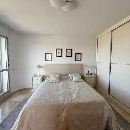 Apartament Atico Con Vistas Panoramicas Al Mar Golf Y Montana - Flamencos 26 Marbella
