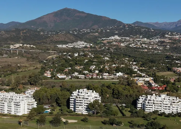شقة Atico Con Vistas Panoramicas Al Mar Golf Y Montana - Flamencos 26 *