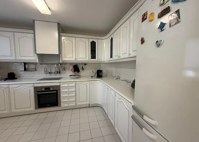 Atico Con Vistas Panoramicas Al Mar Golf Y Montana - Flamencos 26 * ماربيا