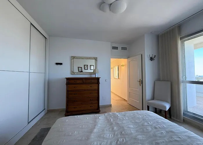 Апартаменты Atico Con Vistas Panoramicas Al Mar Golf Y Montana - Flamencos 26 *