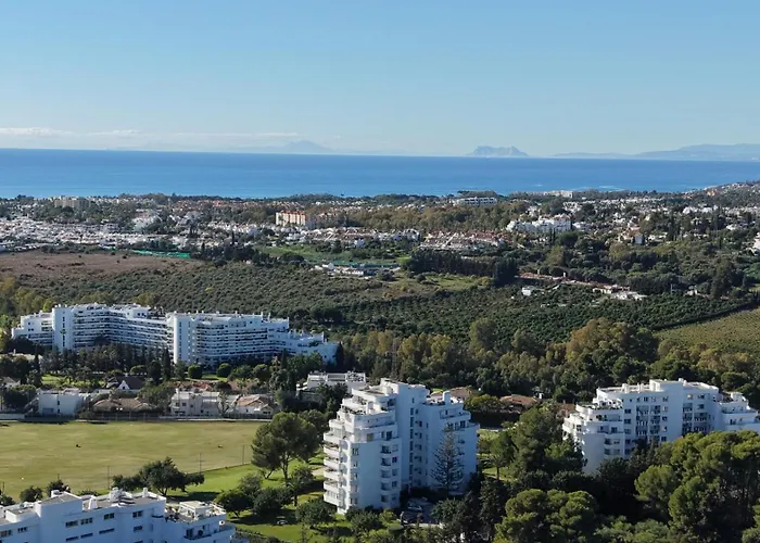 Atico Con Vistas Panoramicas Al Mar Golf Y Montana - Flamencos 26