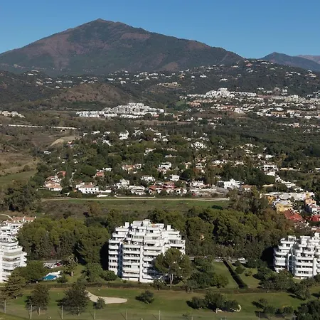 Apartment Atico Con Vistas Panoramicas Al Mar Golf Y Montana - Flamencos 26 *
